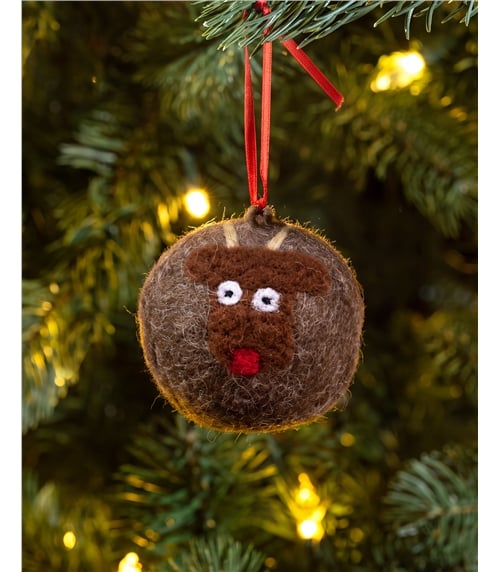 Rudolph Bauble
