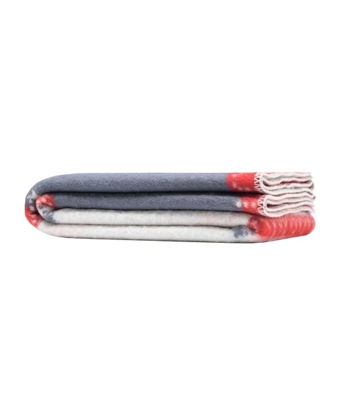 Wool Festive Blanket
