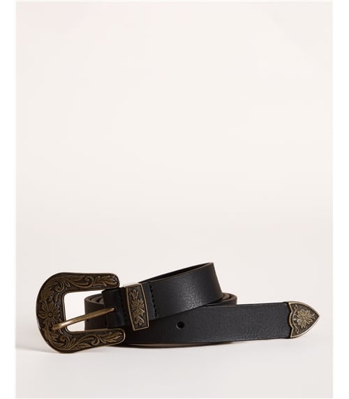 Kentmere Western Leather Belt