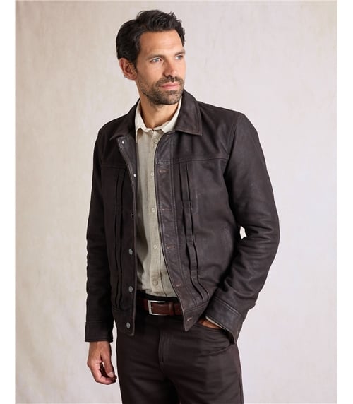 Milbeckstock Leather Jacket