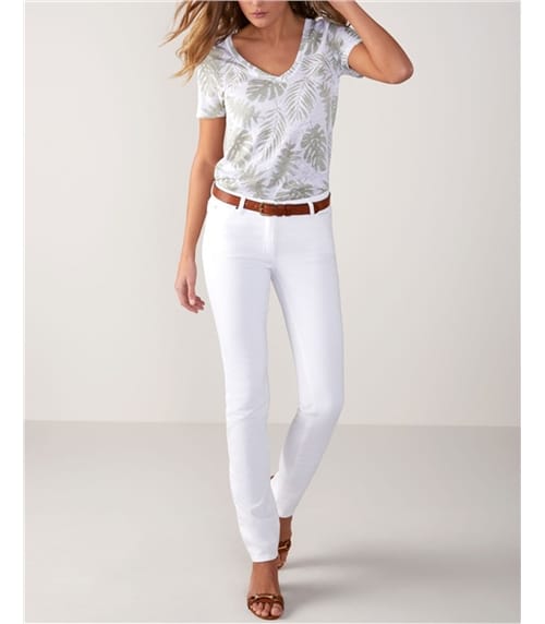 Slim Leg Jean