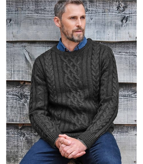 Pure woolen sweaters for mens hotsell