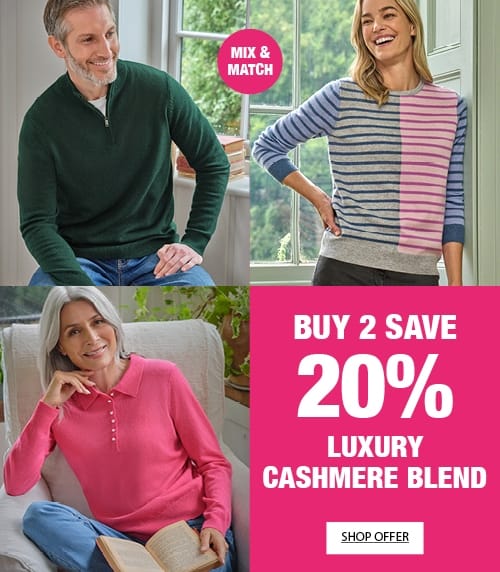 Cashmere & Merino