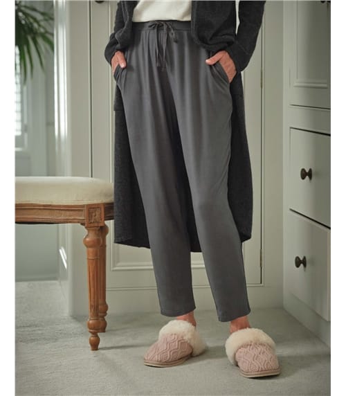 Pantalon détente - Femme - Viscose de Bambou 