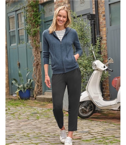 Pantalon détente - Femme - Viscose de Bambou 