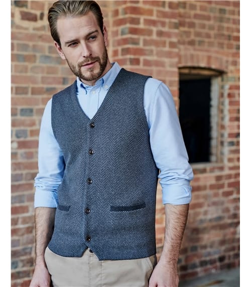 men's sleeveless jumper australia