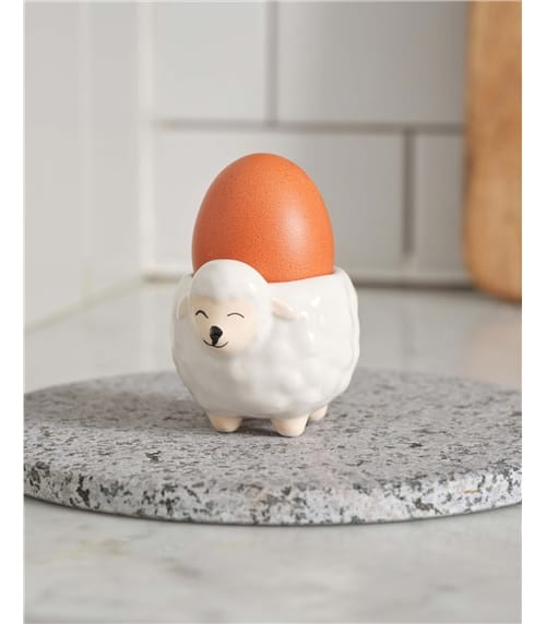 Ceramic Animal Egg Cup