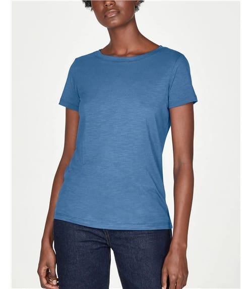 Tee-shirt en coton bio équitable