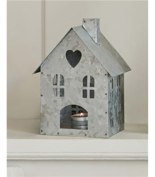 Tealight House Medium