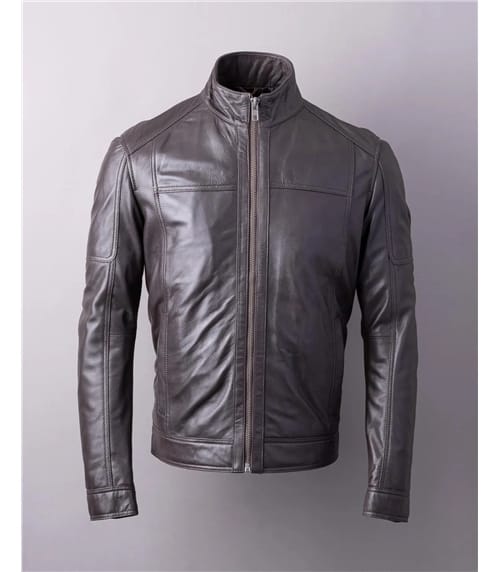 Penrith Leather Jacket