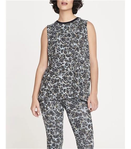 Skylar Bamboo Jersey Top