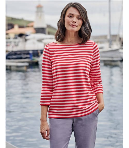 Women's Cotton Knitwear | Woolovers AU