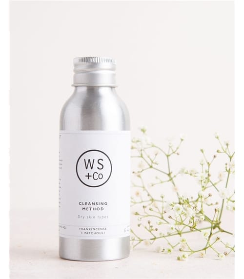 Oil Cleansing Method for Dry Skin