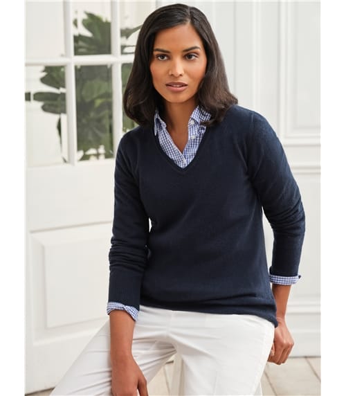 Women's Wool Jumpers | Natural Knitwear | WoolOvers UK - Page 3