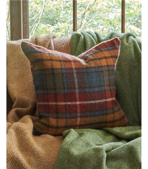 Pure Wool Cushion Cover