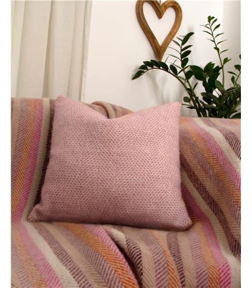 Beehive Pure Wool Cushion Cover