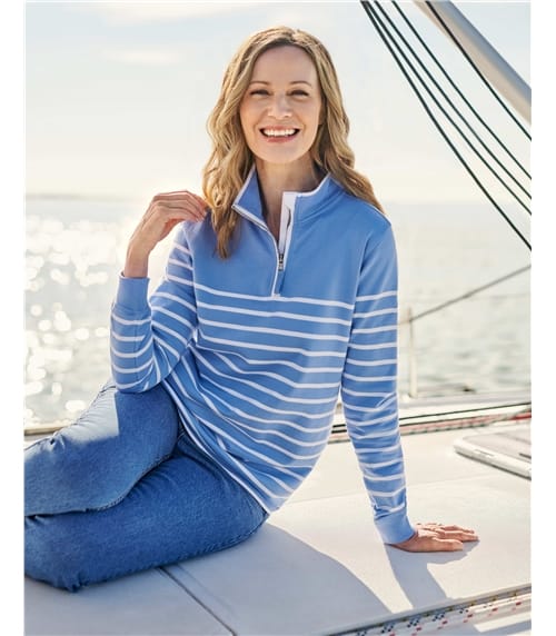 womens cotton sweaters uk
