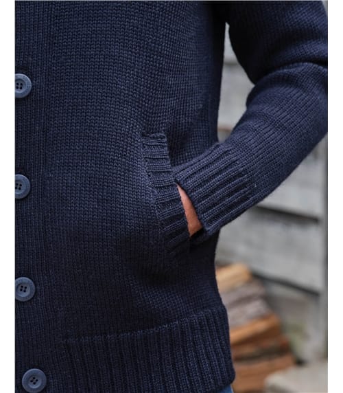 100 Pure Wool Knitwear Mens Collection Woolovers Us