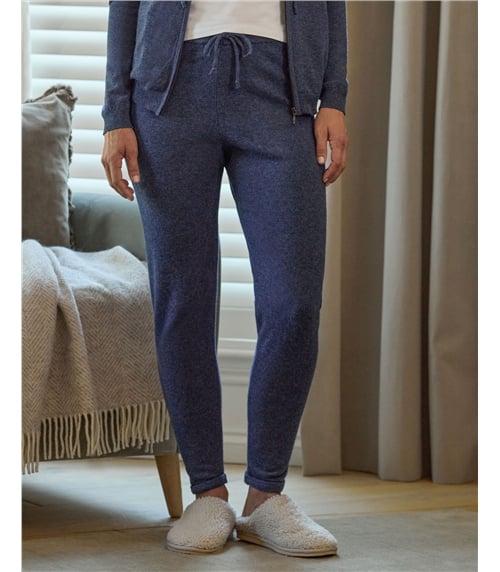 Pantalon Détente luxueux - Femme - Cachemire & Mérinos
