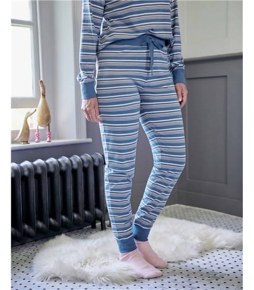 Pyjamahose für Damen