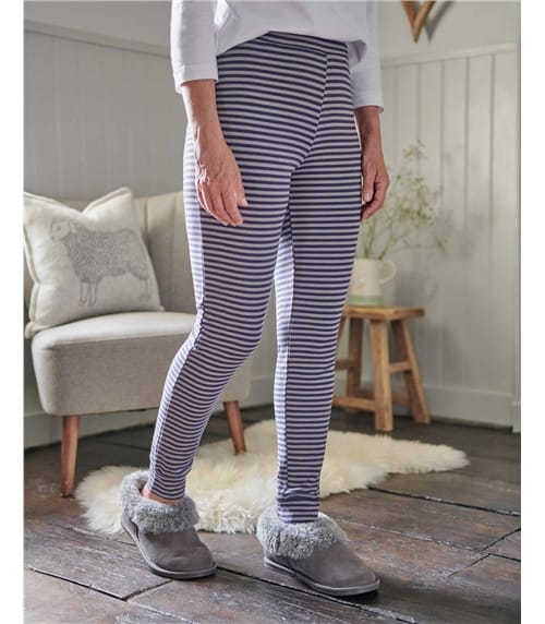 Legging confort imprimé - Femme - Jersey 