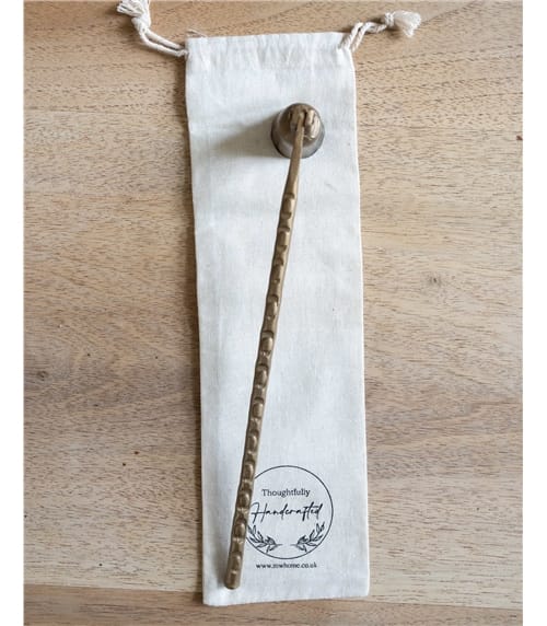 Forged Long Handle Candle Snuffer