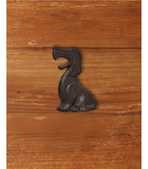 Cast Iron Bottle Opener
