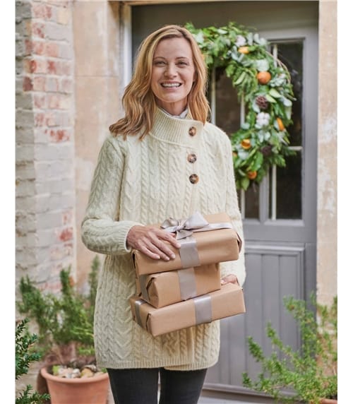 Women's Coatigans | WoolOvers UK