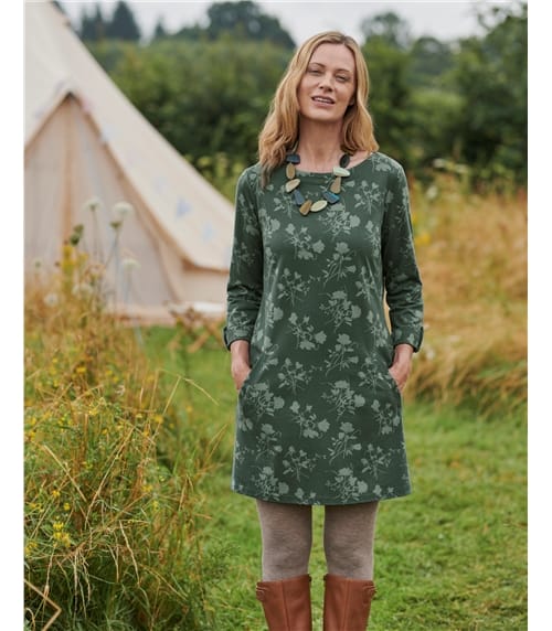 Print Tunic