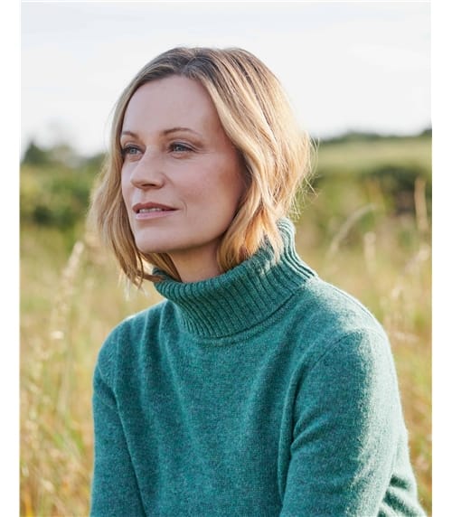 Women's Jumpers | Natural Knitwear | WoolOvers UK