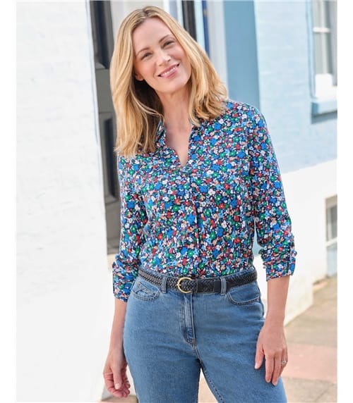 Soft Touch Jersey Shirt