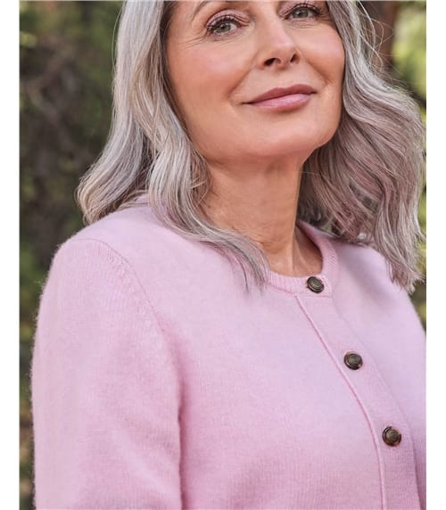 Gilet Zakina Rose
