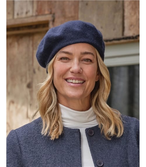 Ladies wool hats uk online