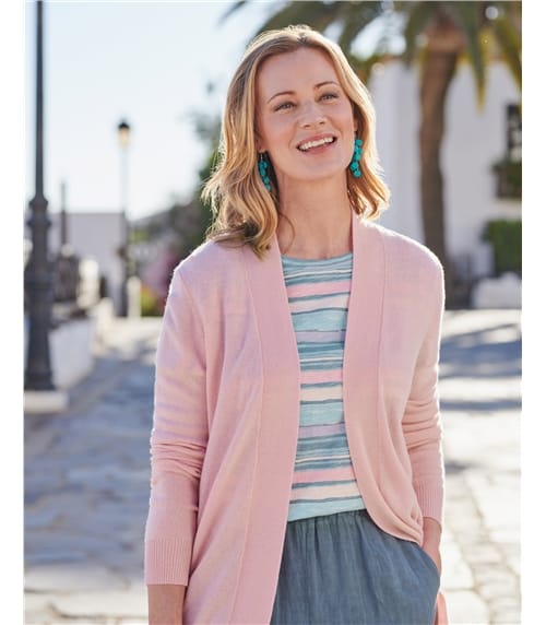 Women's Coatigans | WoolOvers UK