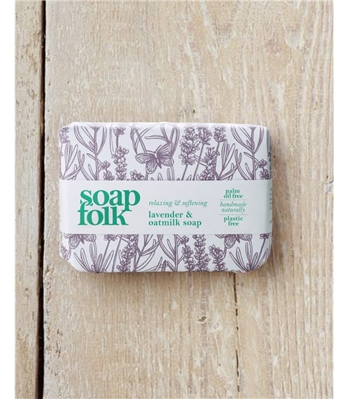 Soap Folk Single Soap