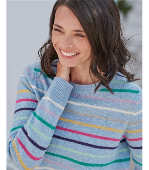 Women's Jumpers | Natural Knitwear | WoolOvers UK - Page 2