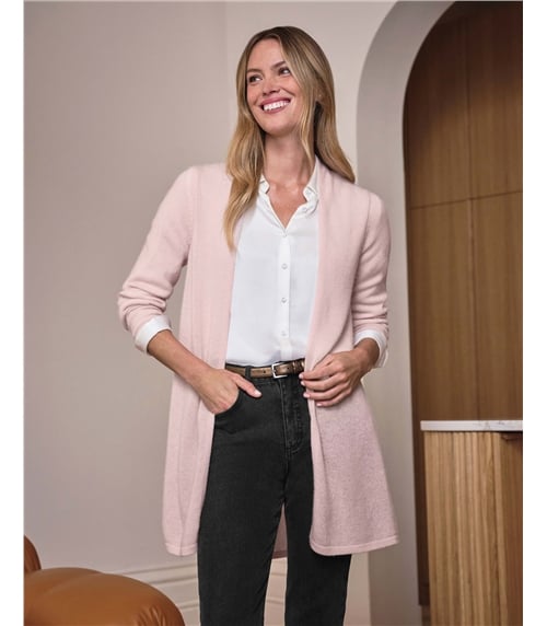 Beschwingte Gassato Strickjacke