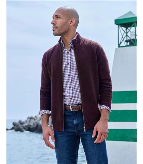 Mens Cardigans Cardies For Men Wool Overs 2157