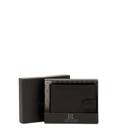 Burneside Leather Wallet