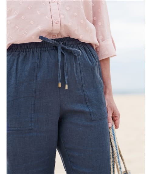 Women's Woven Trousers