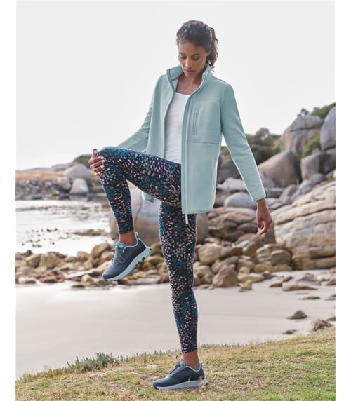 Balance Printed Full Length Legging