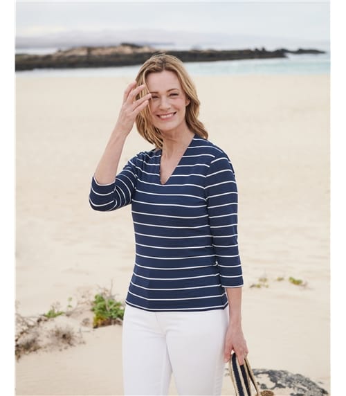 woolovers ladies cotton jumpers