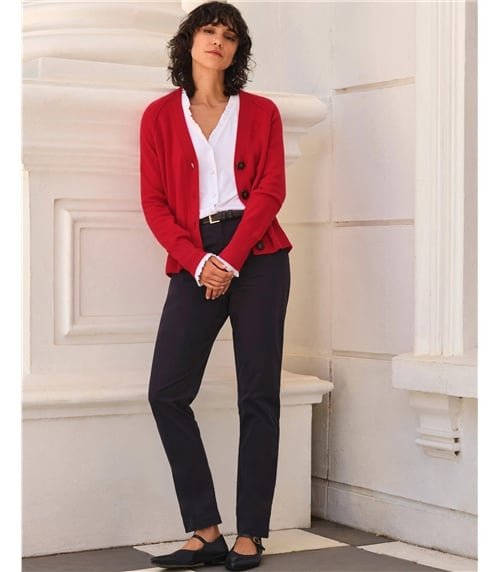 Premium Cotton Trouser