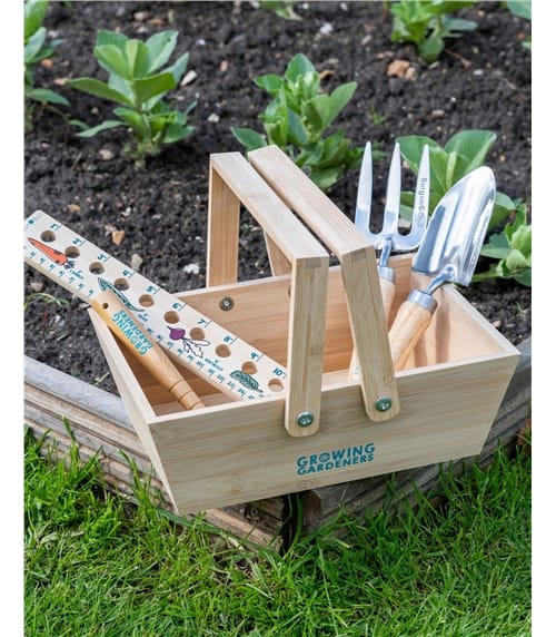 Childrens Garden Basket