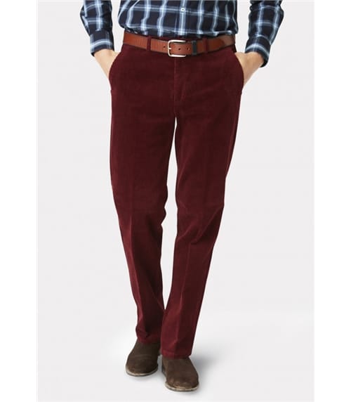 Ellroy Cord Trousers