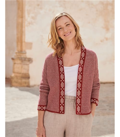 Sale Cardigans | Discounted Natural Knitwear | WoolOvers US