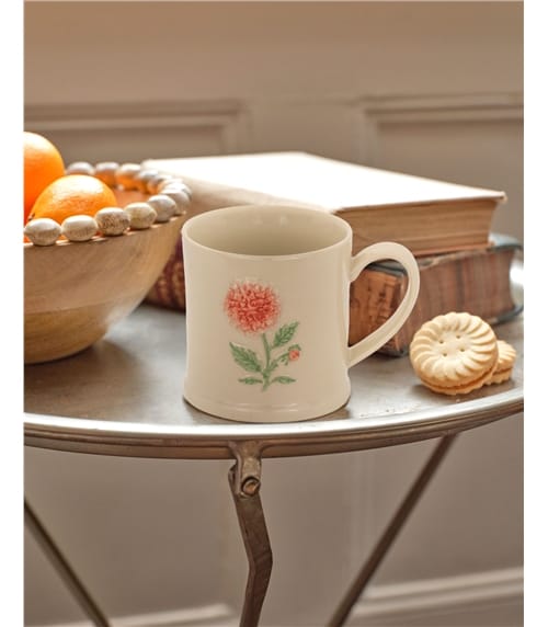 Embossed Mug