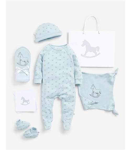 Baby Five Piece Gift Set