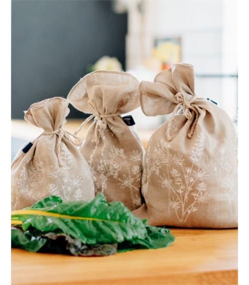 Linen Produce Bags