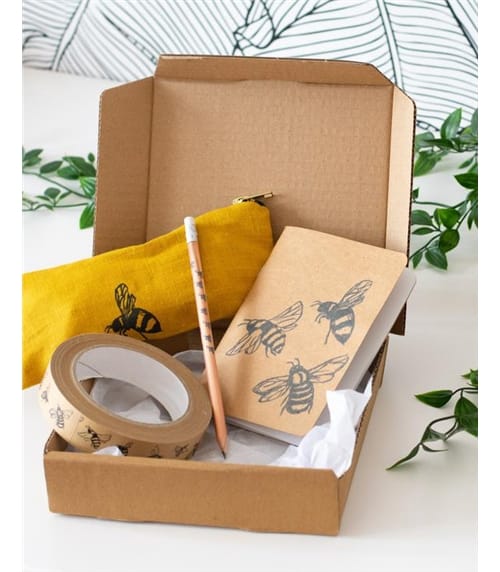 Bee Kind Stationery Gift Set